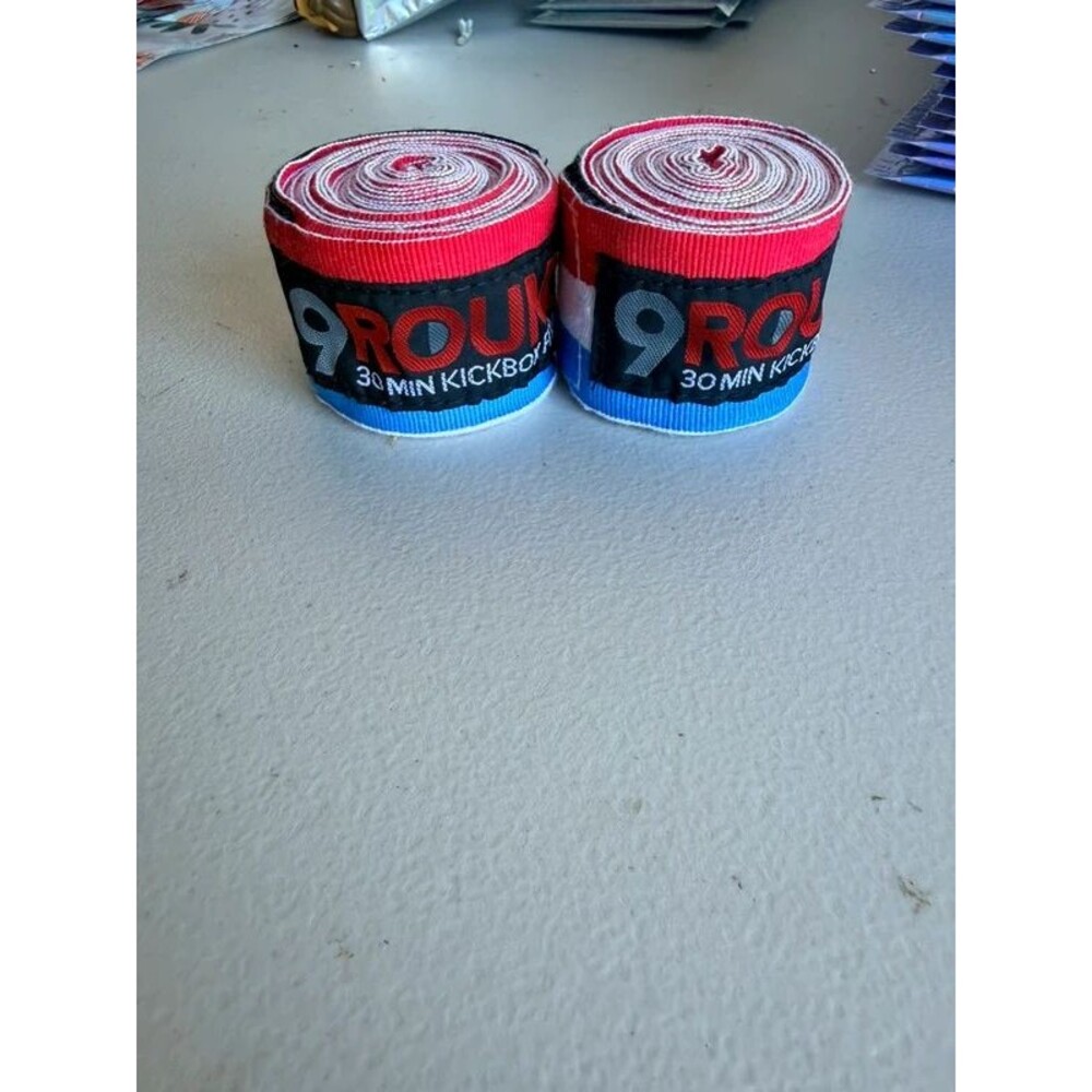 9Round Wraps